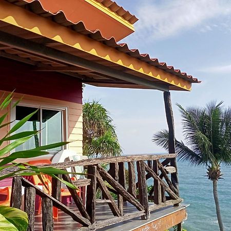 Cliff View Bungalows Koh Chang Exterior foto