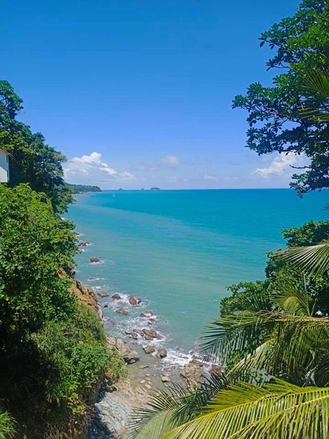 Cliff View Bungalows Koh Chang Exterior foto