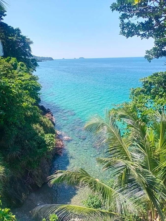 Cliff View Bungalows Koh Chang Exterior foto