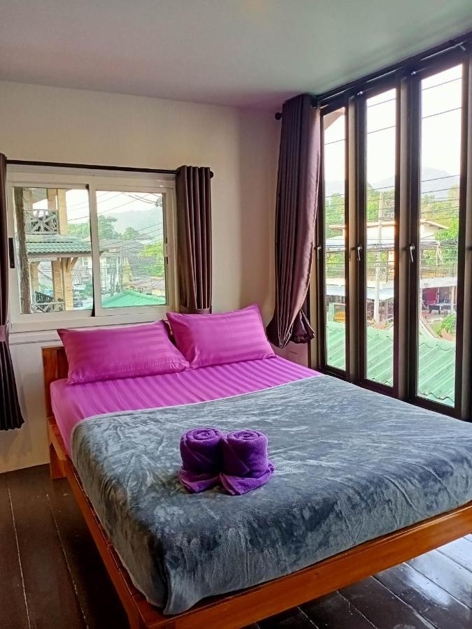 Cliff View Bungalows Koh Chang Exterior foto