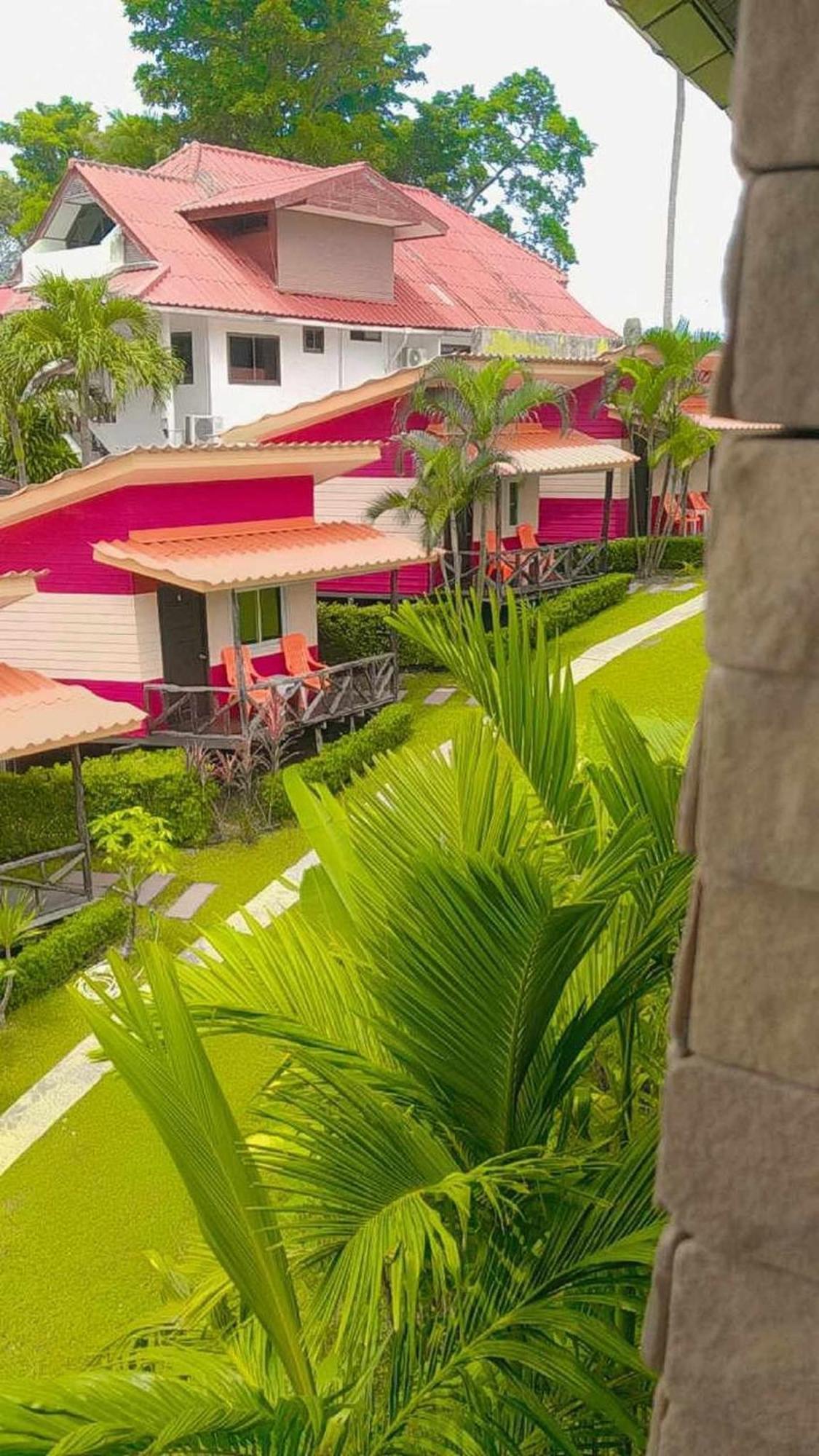 Cliff View Bungalows Koh Chang Exterior foto