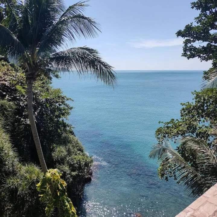 Cliff View Bungalows Koh Chang Exterior foto