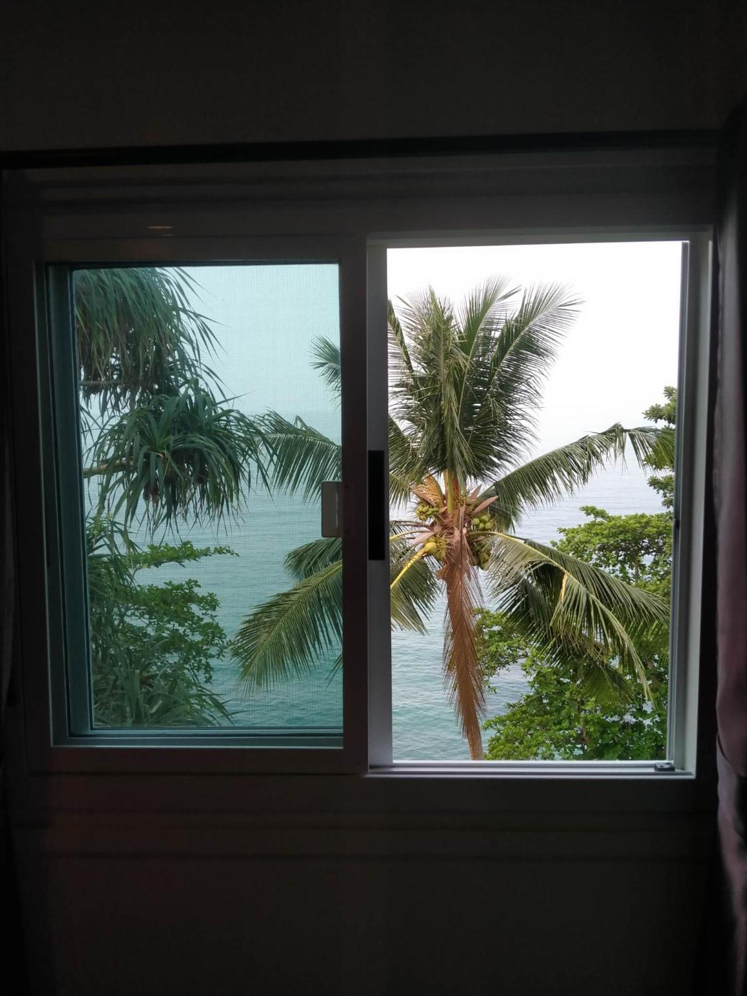 Cliff View Bungalows Koh Chang Exterior foto
