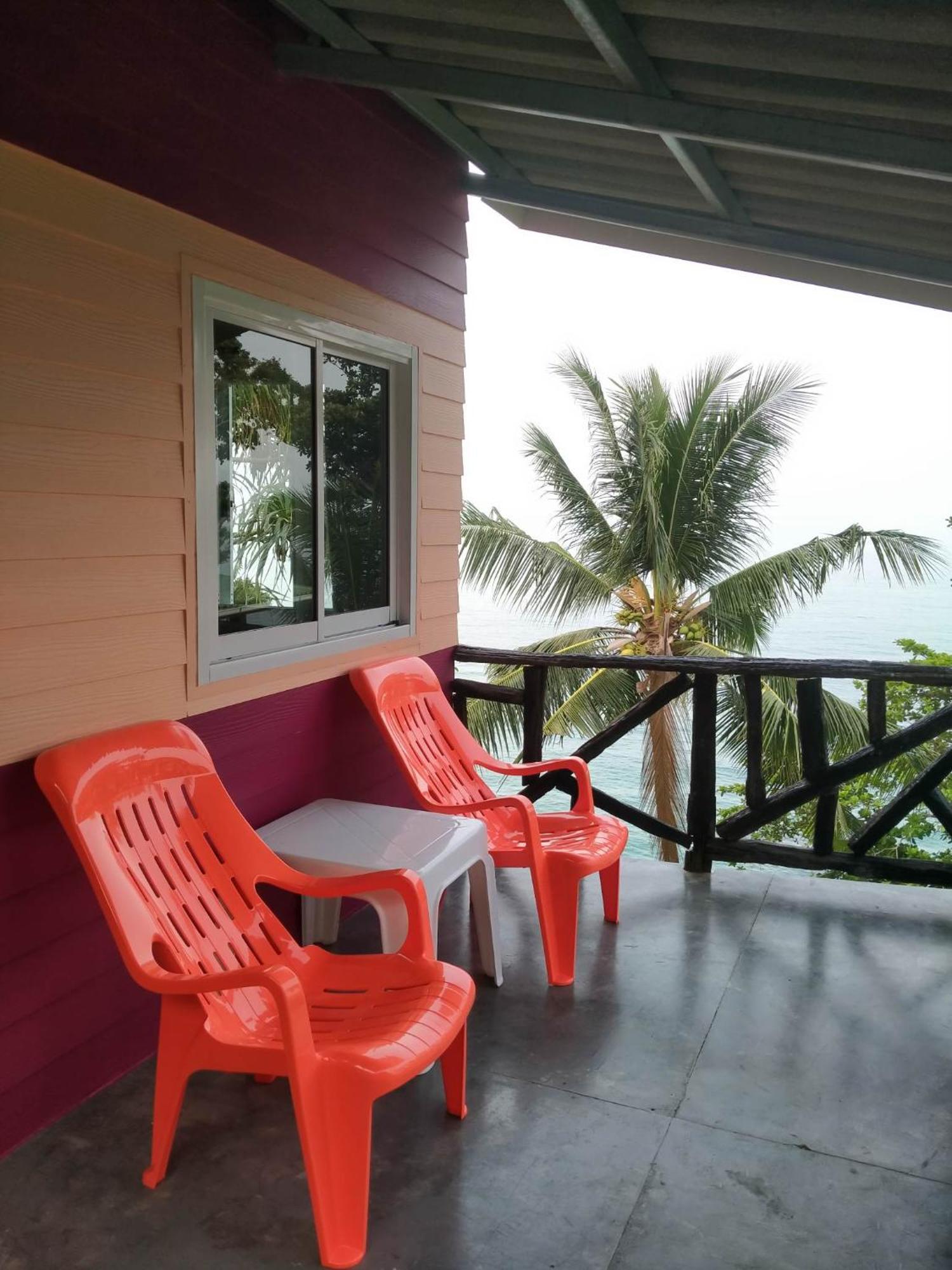 Cliff View Bungalows Koh Chang Exterior foto